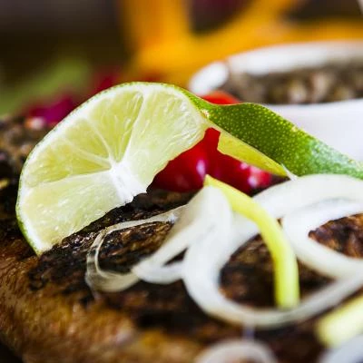 poisson frit