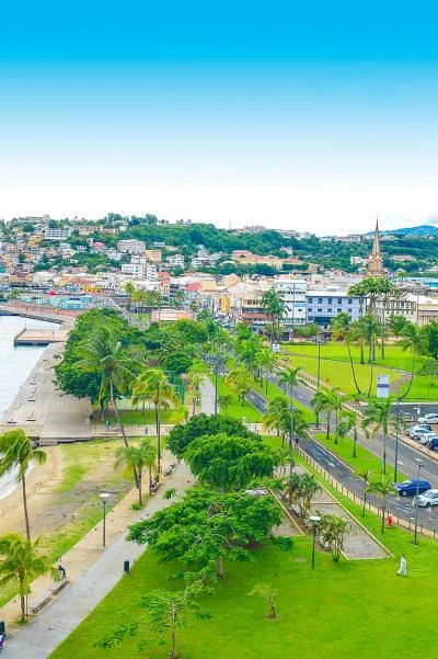 fort de france