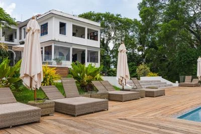 villa