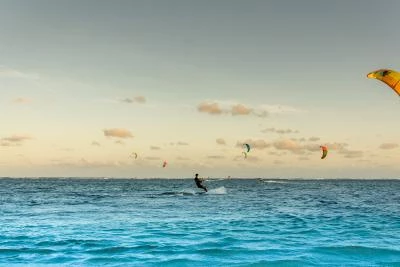 kitesurf