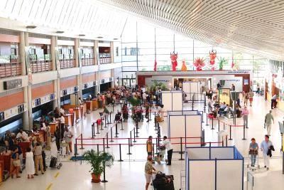 aeroport martinique